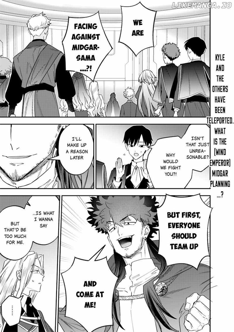 Sekai ni Hitori, Zenzokusei Mahou no Tsukaite Chapter 48 2